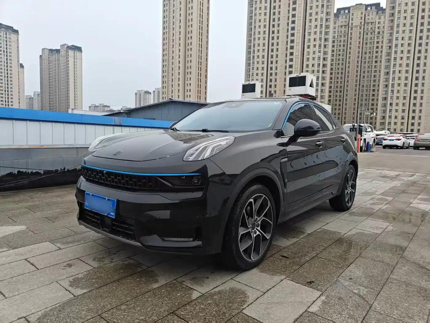 Lynk & Co 05 2022 2.0TD Two-Wheel Drive Halo — миниатюра 1
