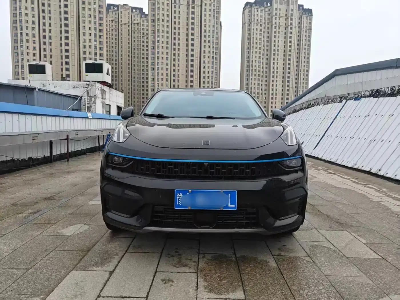 Lynk & Co 05 2022 2.0TD Two-Wheel Drive Halo — миниатюра 2