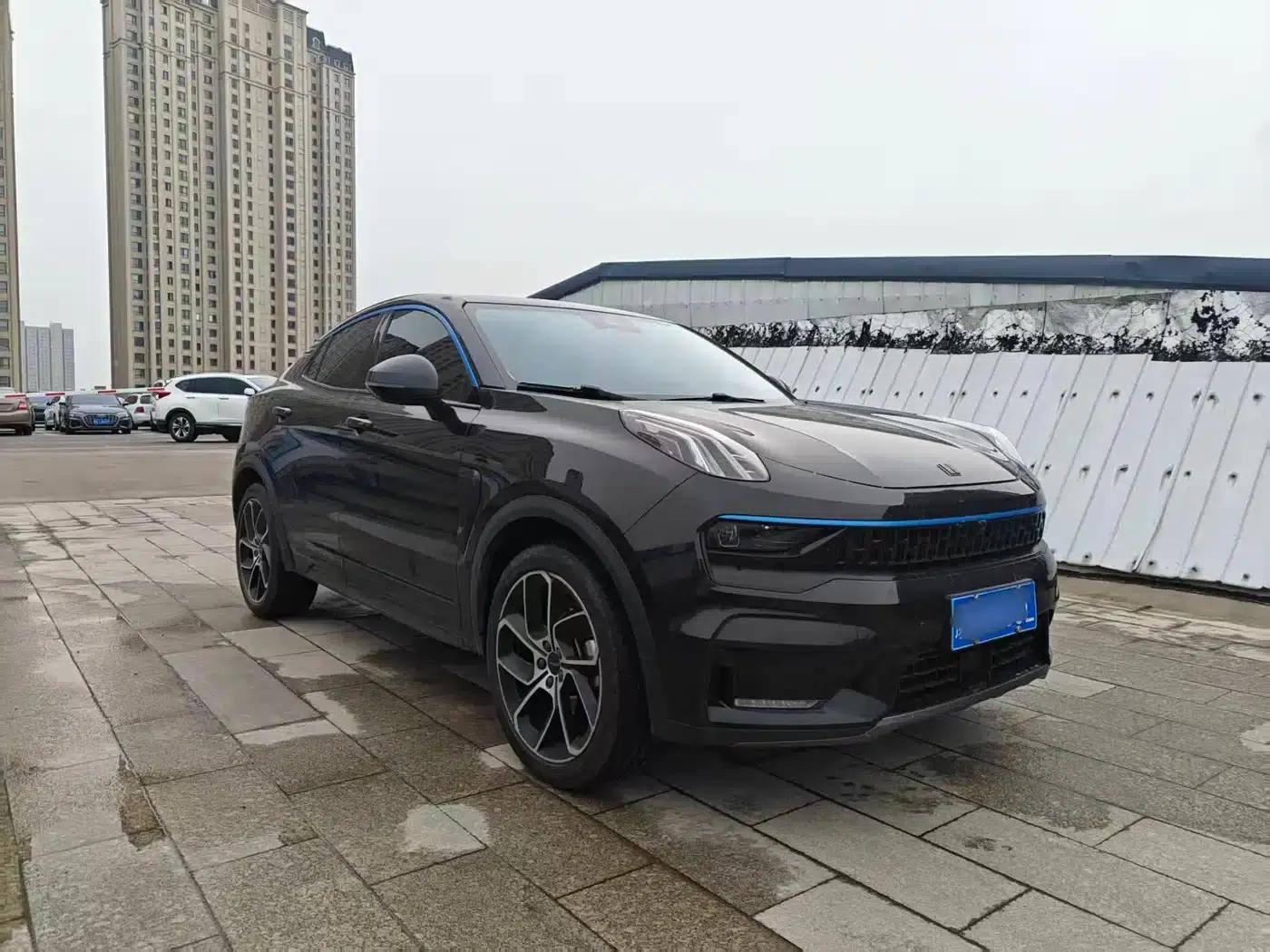 Lynk & Co 05 2022 2.0TD Two-Wheel Drive Halo — миниатюра 3
