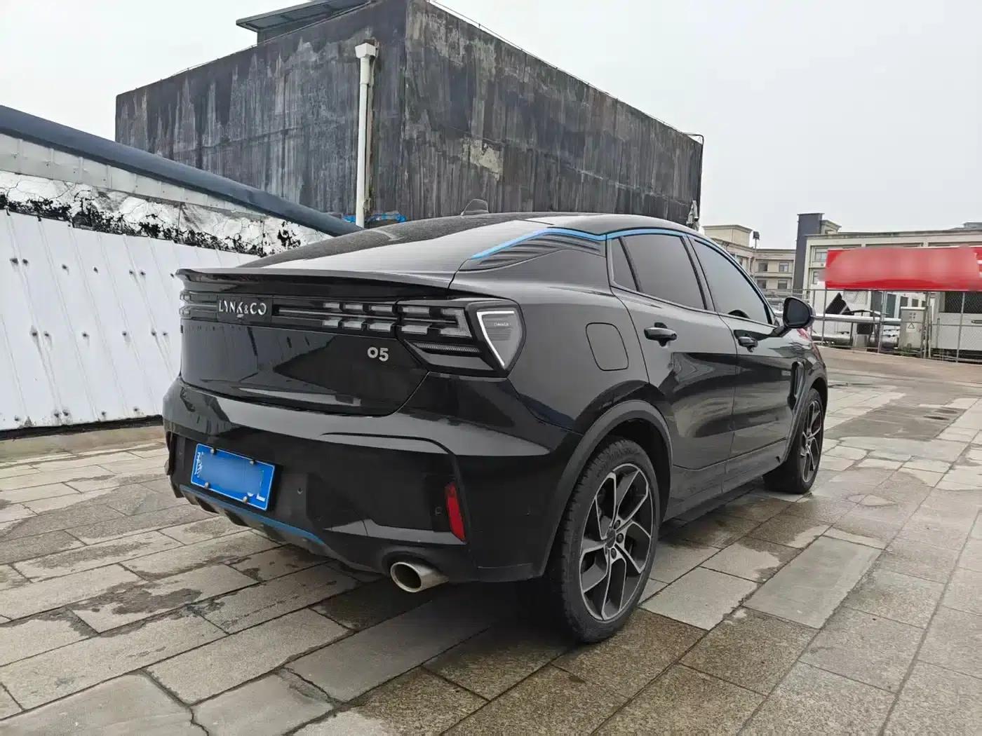 Lynk & Co 05 2022 2.0TD Two-Wheel Drive Halo — миниатюра 4
