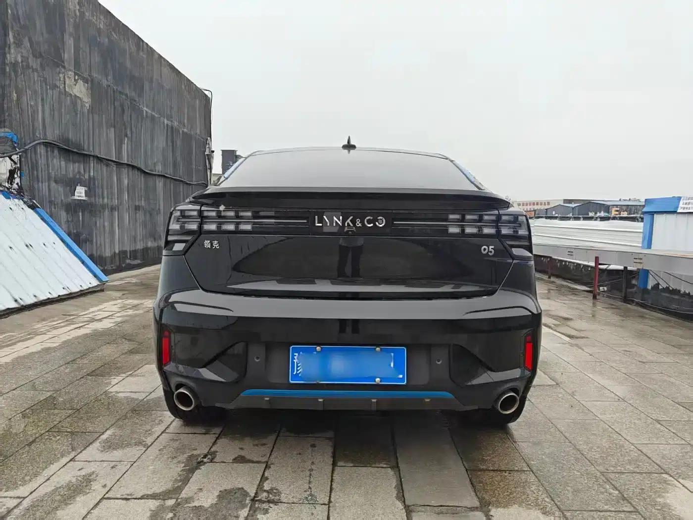 Lynk & Co 05 2022 2.0TD Two-Wheel Drive Halo — миниатюра 5