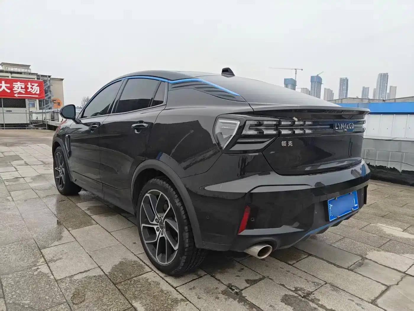 Lynk & Co 05 2022 2.0TD Two-Wheel Drive Halo — миниатюра 6