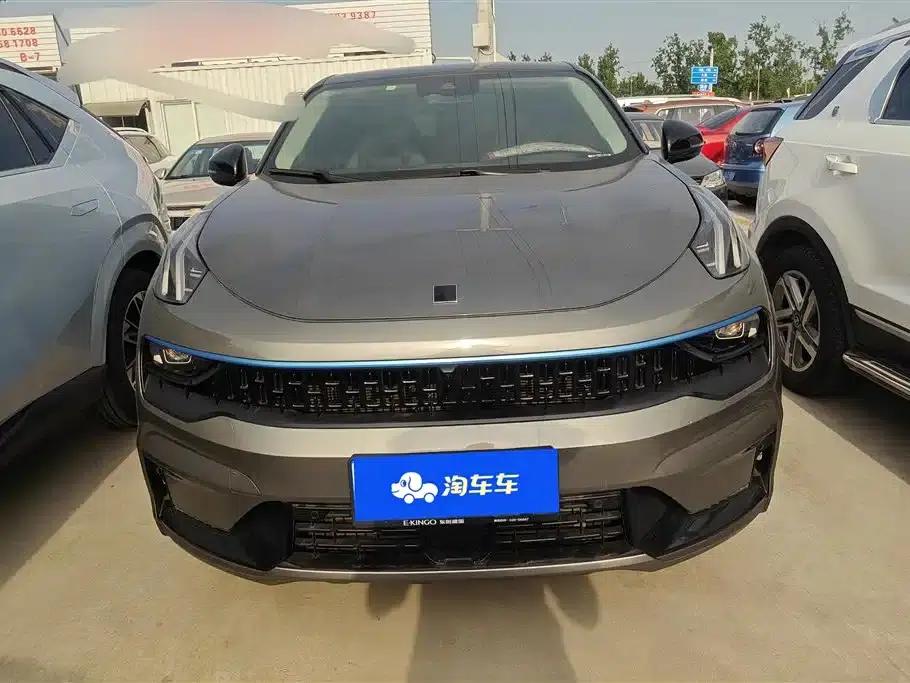 Lynk & Co 05 2020 2.0TD Two-Wheel Drive Plus — миниатюра 2