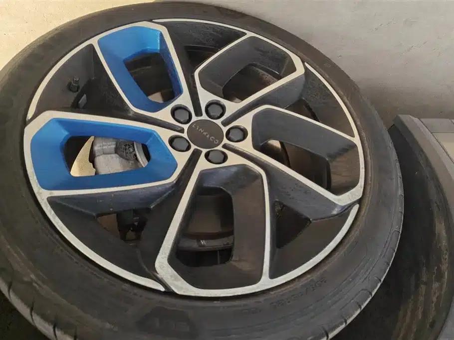 Lynk & Co 05 2020 2.0TD Two-Wheel Drive Plus — миниатюра 6