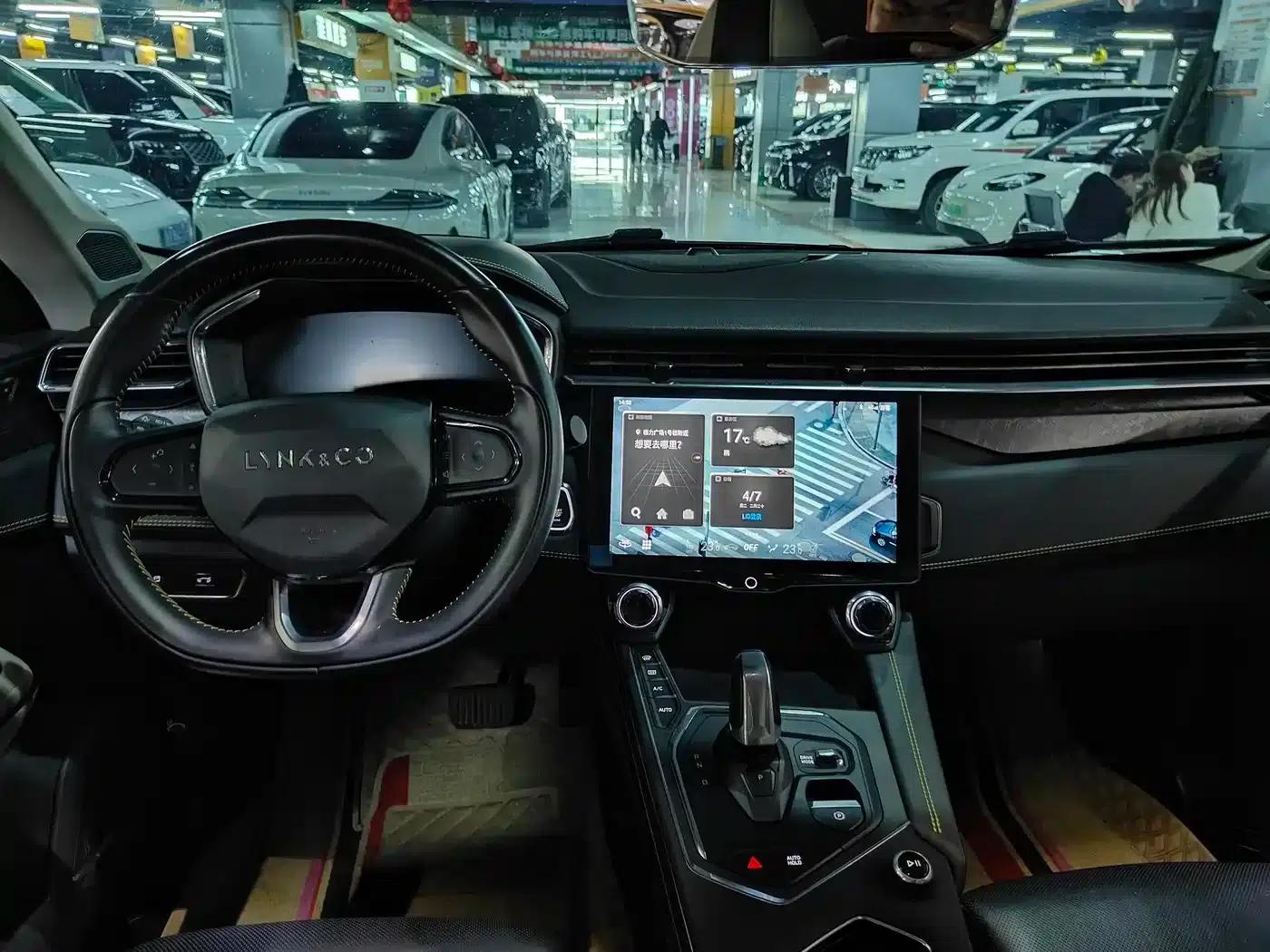 Lynk & Co 05 2020 2.0TD Two-Wheel Drive Halo — миниатюра 3