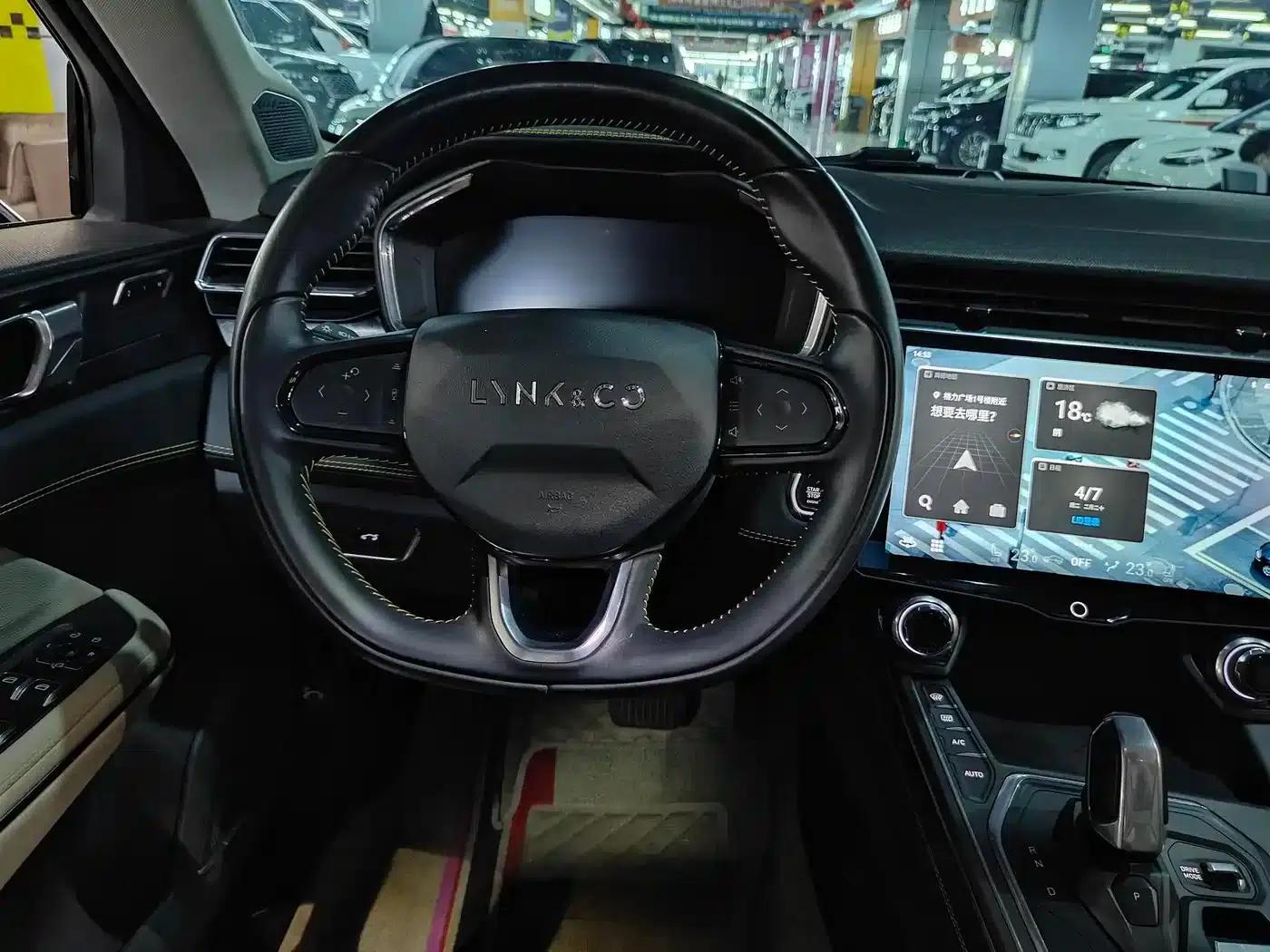 Lynk & Co 05 2020 2.0TD Two-Wheel Drive Halo — миниатюра 4