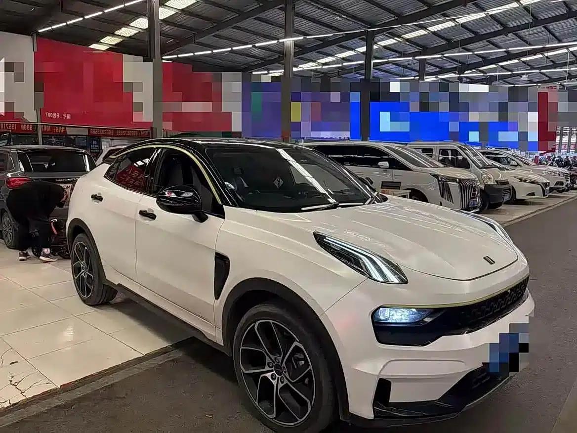 Lynk & Co 05 2020 2.0TD Two-Wheel Drive Halo — миниатюра 3