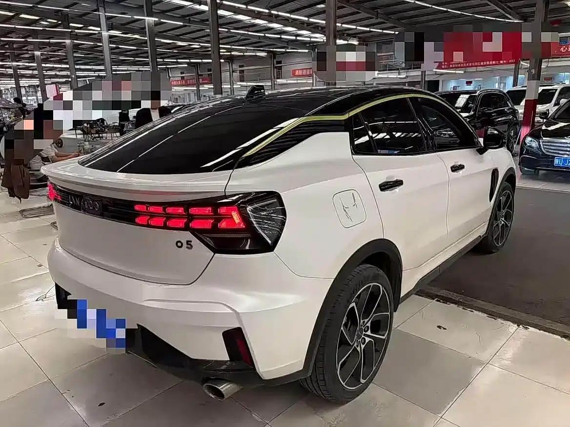 Lynk & Co 05 2020 2.0TD Two-Wheel Drive Halo — миниатюра 7