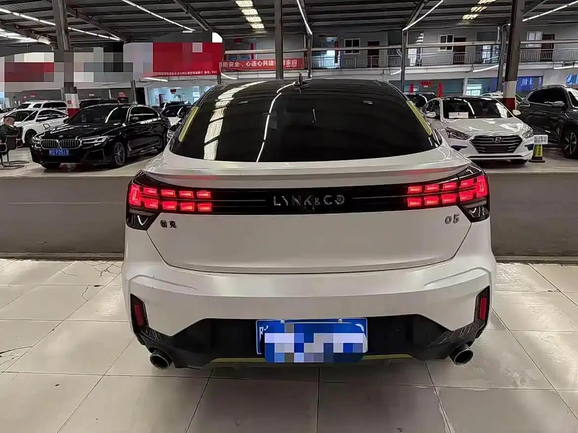 Lynk & Co 05 2020 2.0TD Two-Wheel Drive Halo — миниатюра 8