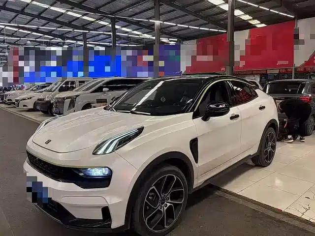Lynk & Co 05 2020 2.0TD Two-Wheel Drive Halo