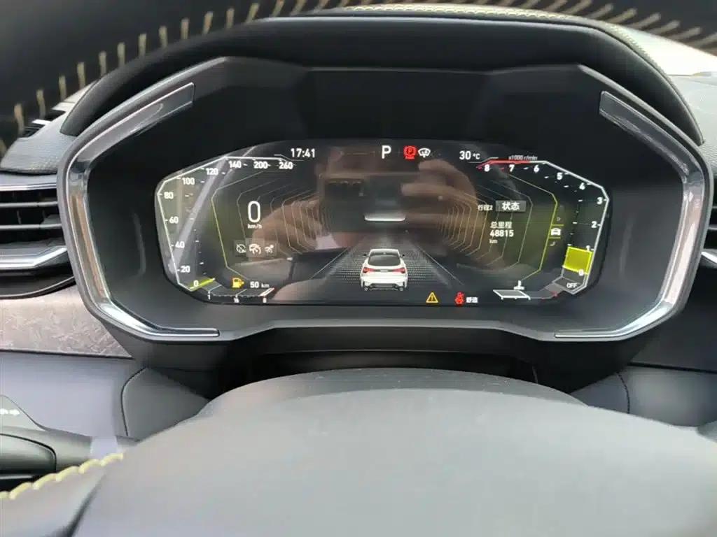 Lynk & Co 05 2020 2.0TD Two-Wheel Drive Halo — миниатюра 12