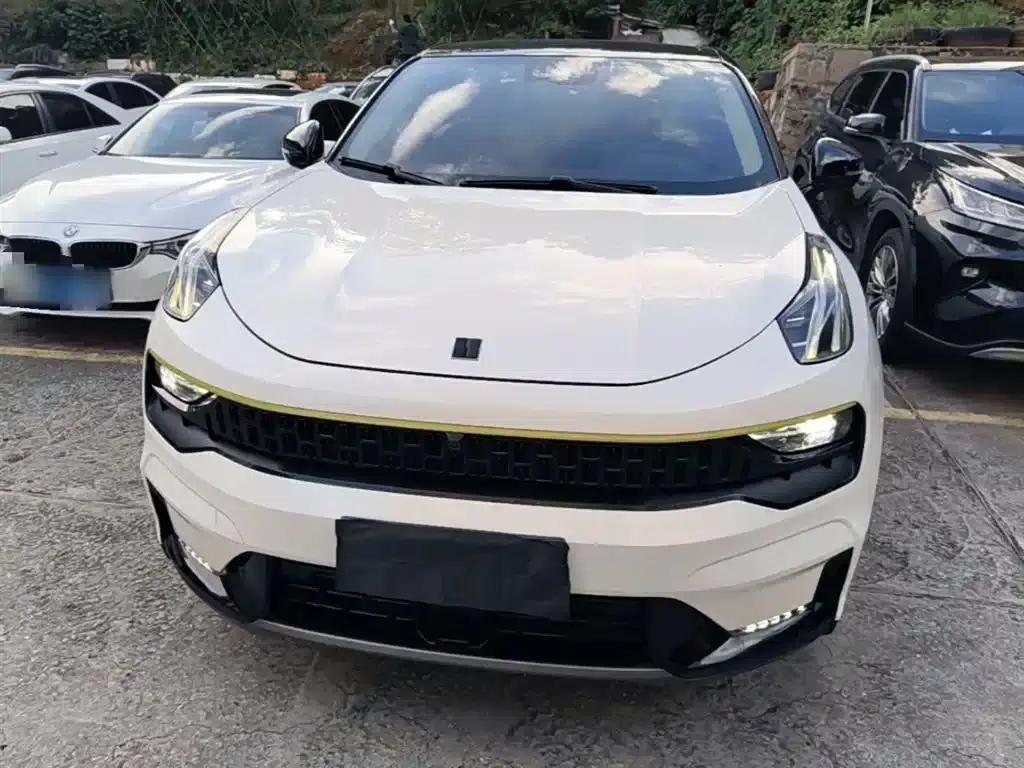 Lynk & Co 05 2020 2.0TD Two-Wheel Drive Halo — миниатюра 3