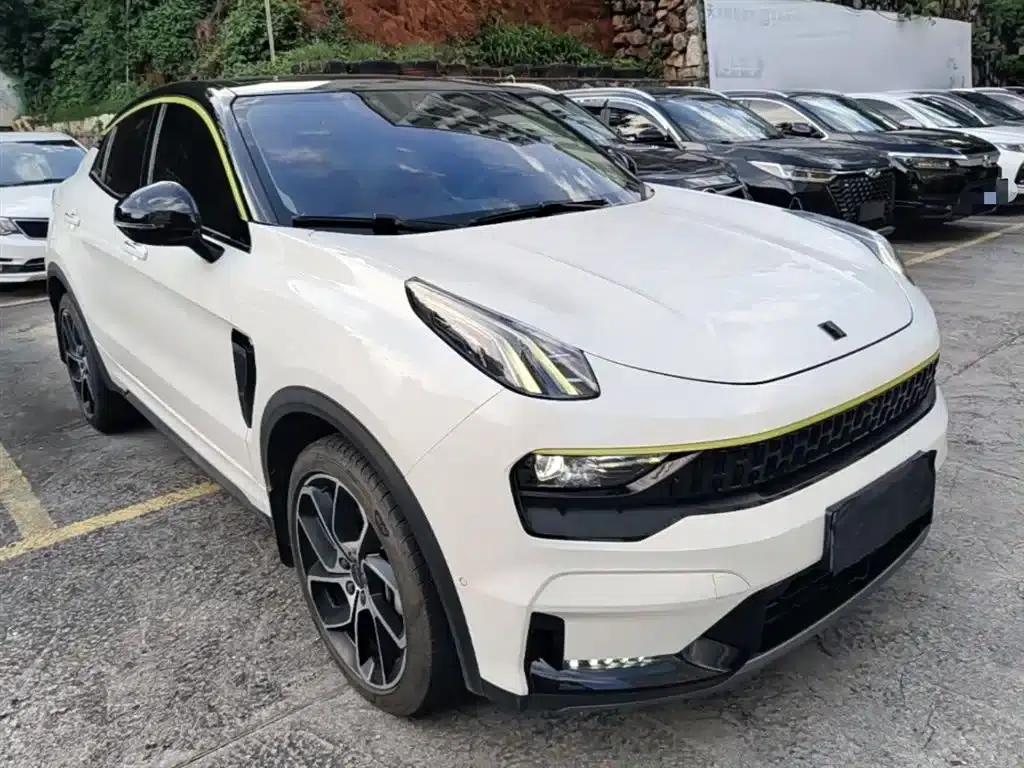 Lynk & Co 05 2020 2.0TD Two-Wheel Drive Halo — миниатюра 4