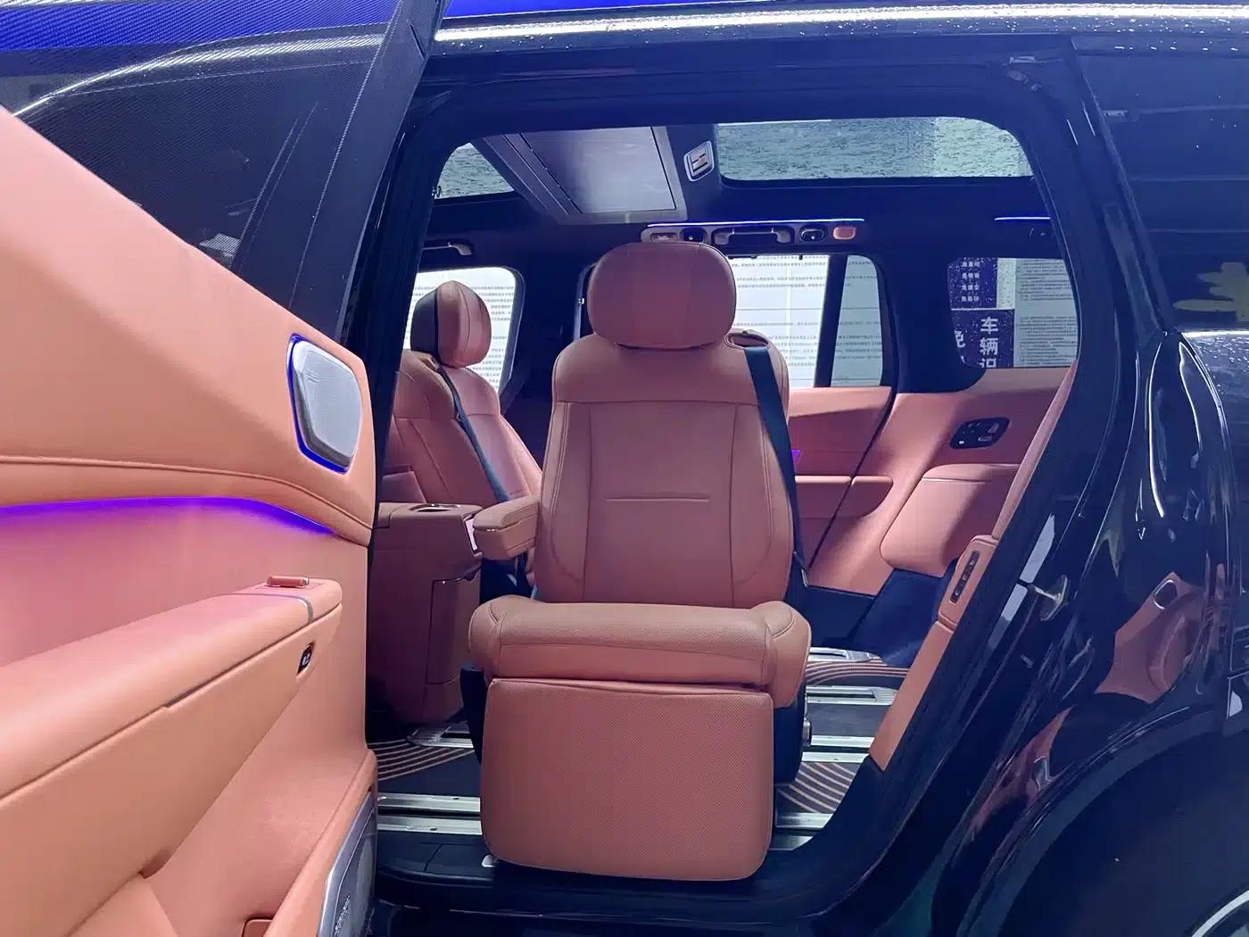 Lynk & Co 900 2025 1.5T Ultra 6-seater — миниатюра 11