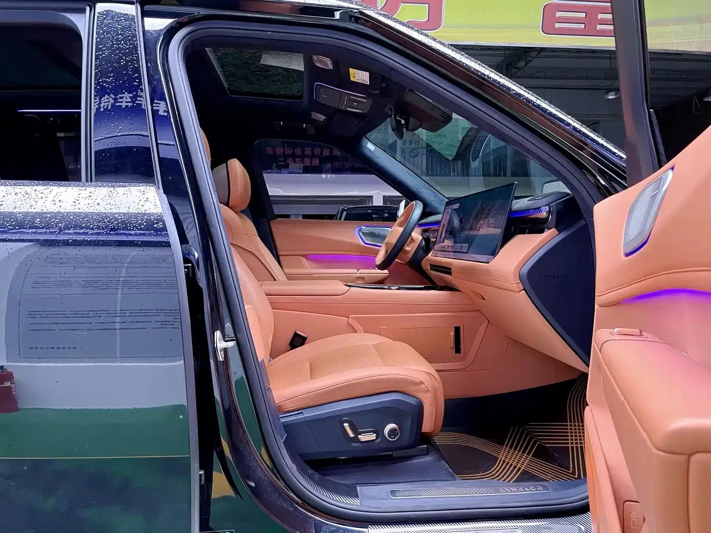 Lynk & Co 900 2025 1.5T Ultra 6-seater — миниатюра 13