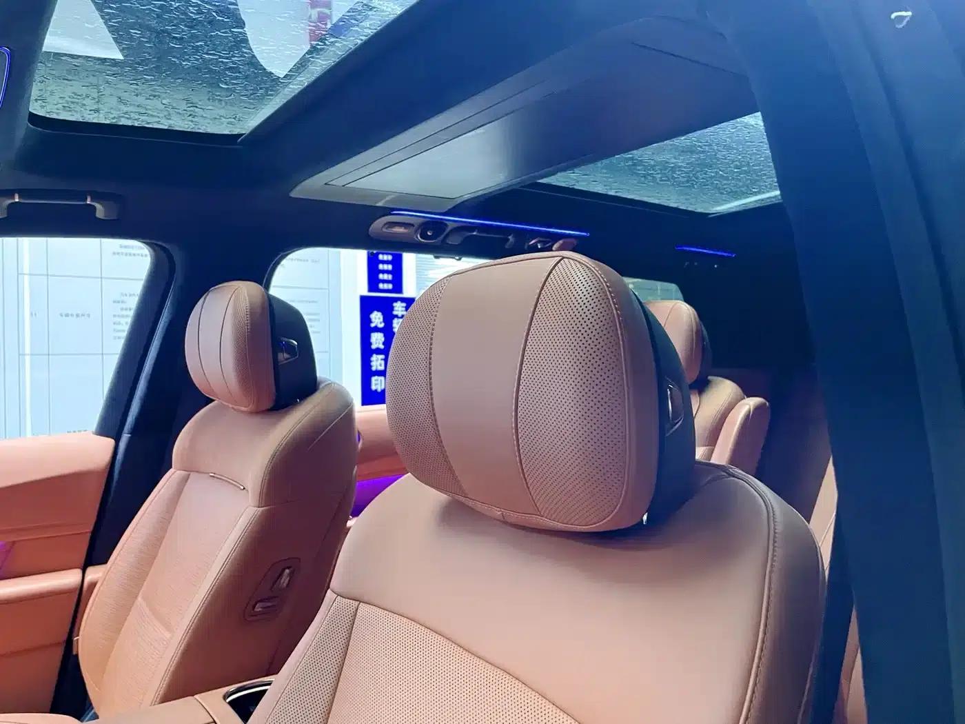 Lynk & Co 900 2025 1.5T Ultra 6-seater — миниатюра 14