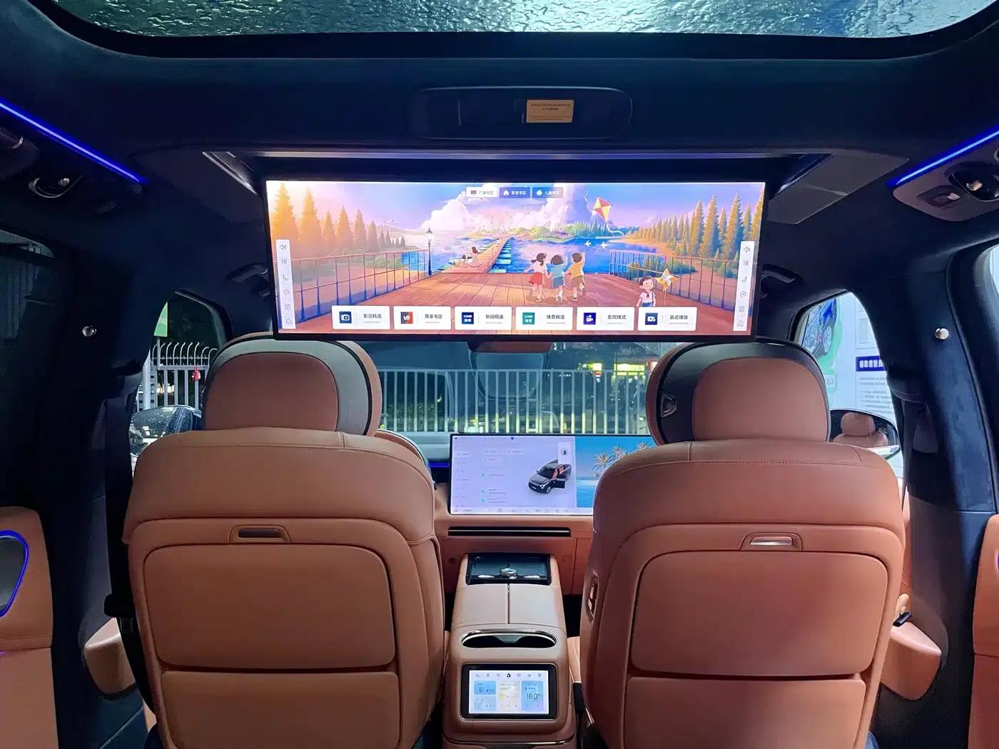 Lynk & Co 900 2025 1.5T Ultra 6-seater — миниатюра 15
