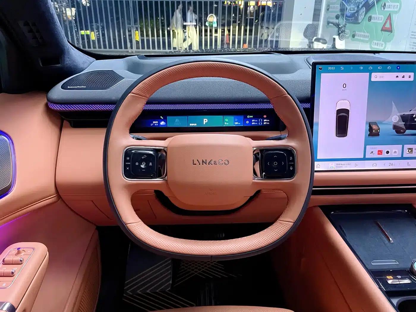 Lynk & Co 900 2025 1.5T Ultra 6-seater — миниатюра 18