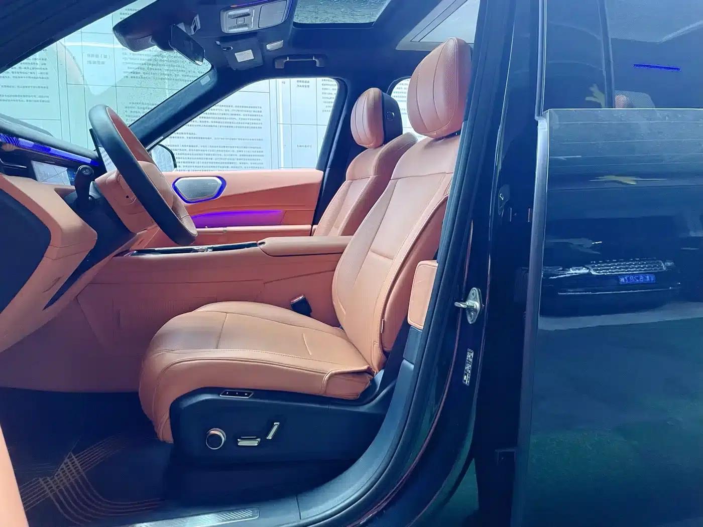 Lynk & Co 900 2025 1.5T Ultra 6-seater — миниатюра 6
