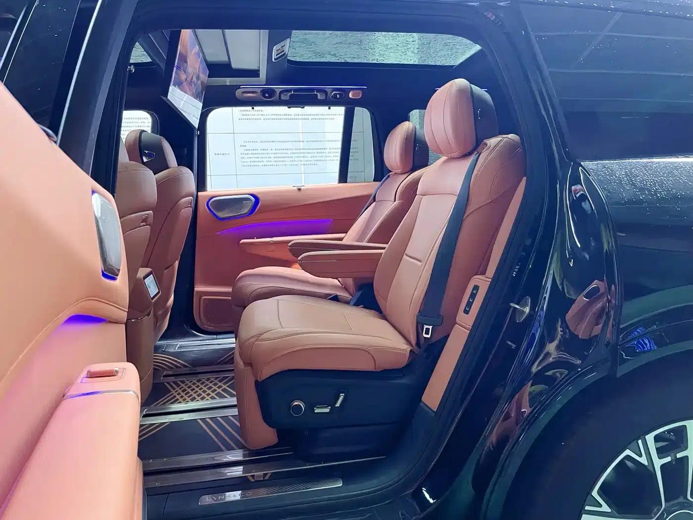 Lynk & Co 900 2025 1.5T Ultra 6-seater — миниатюра 7