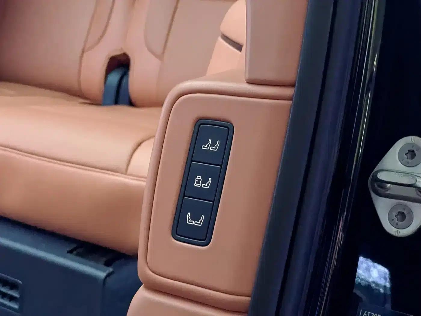 Lynk & Co 900 2025 1.5T Ultra 6-seater — миниатюра 9