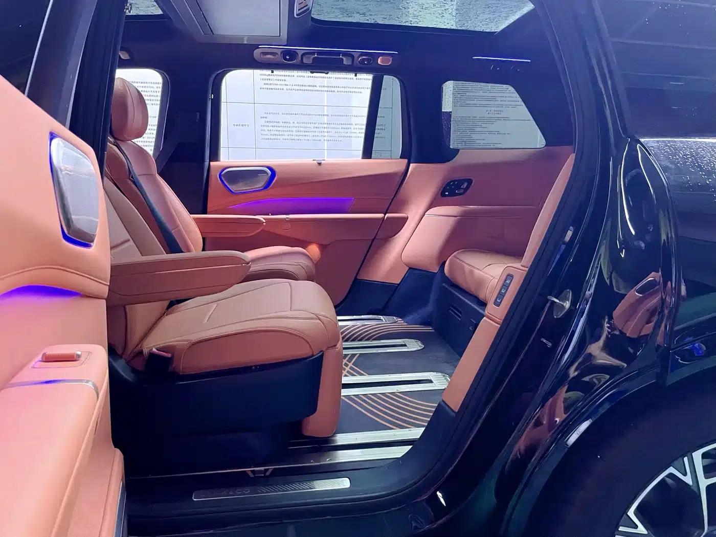 Lynk & Co 900 2025 1.5T Ultra 6-seater — миниатюра 10