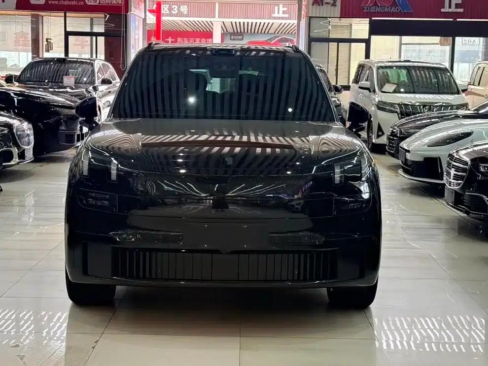 Lynk & Co 900 2025 2.0T Ultra 6-seater — миниатюра 2