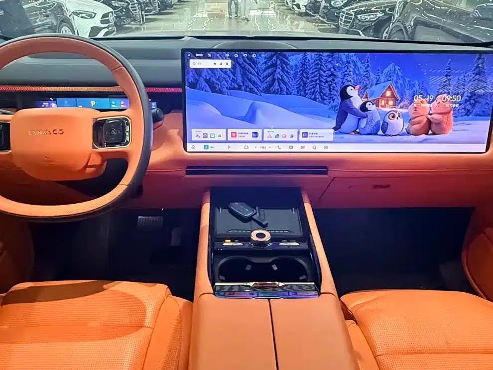 Lynk & Co 900 2025 2.0T Ultra 6-seater — миниатюра 11