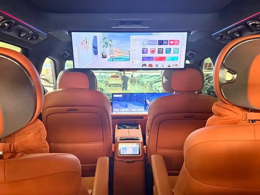 Lynk & Co 900 2025 2.0T Ultra 6-seater — миниатюра 12