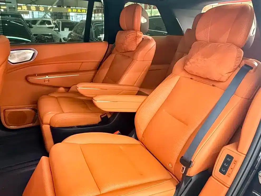 Lynk & Co 900 2025 2.0T Ultra 6-seater — миниатюра 13