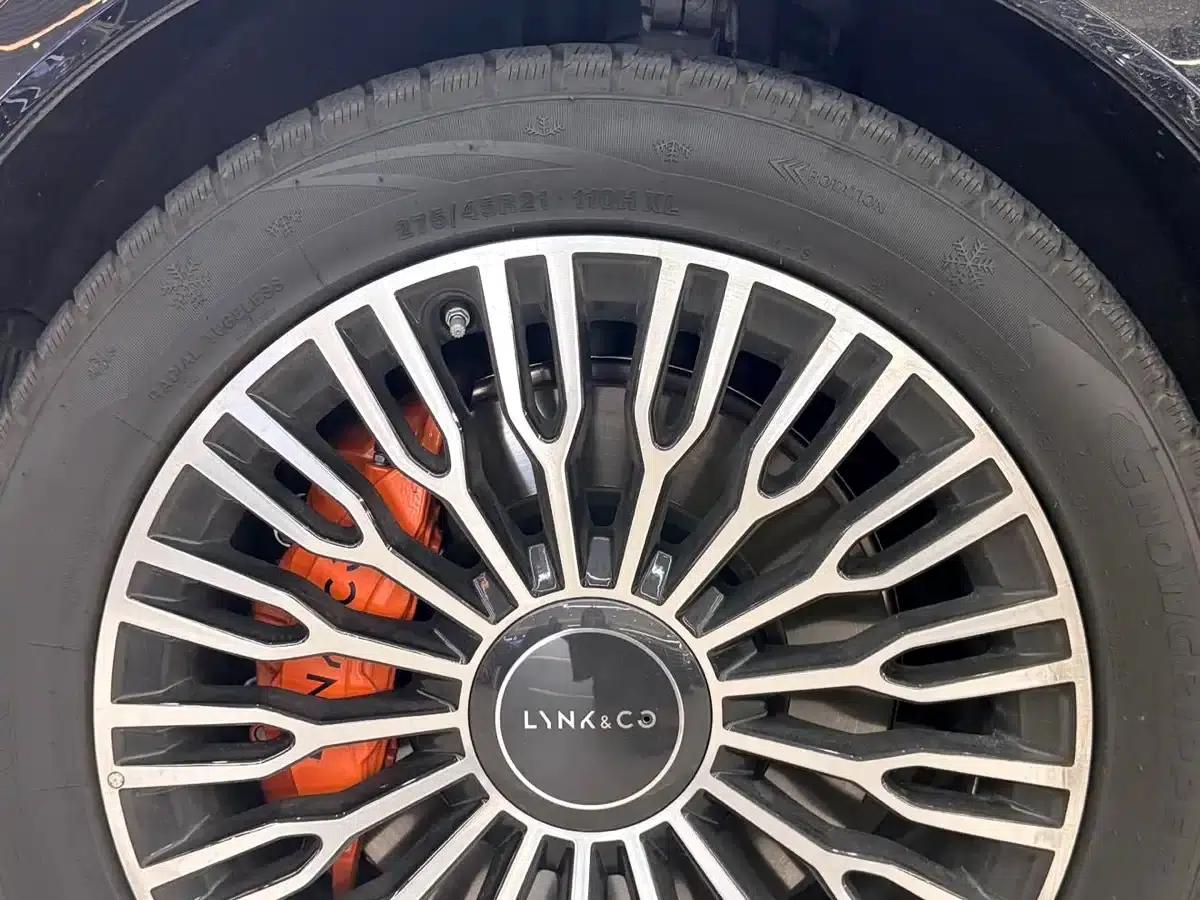 Lynk & Co 900 2025 2.0T Ultra 6-seater — миниатюра 14