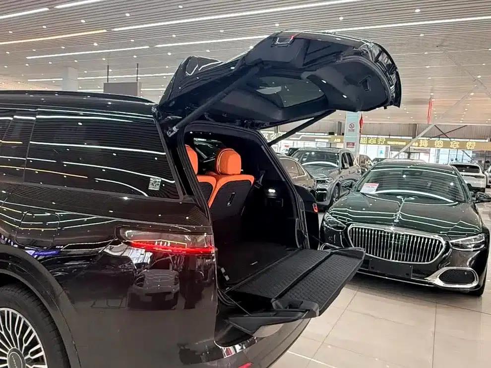 Lynk & Co 900 2025 2.0T Ultra 6-seater — миниатюра 15