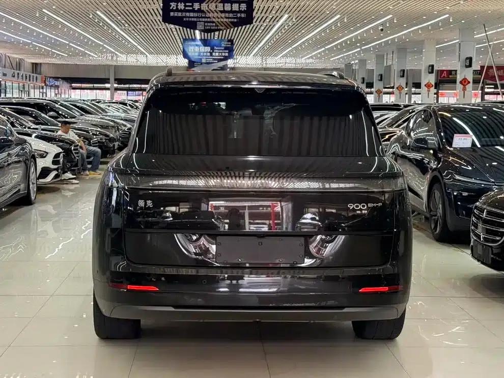 Lynk & Co 900 2025 2.0T Ultra 6-seater — миниатюра 3