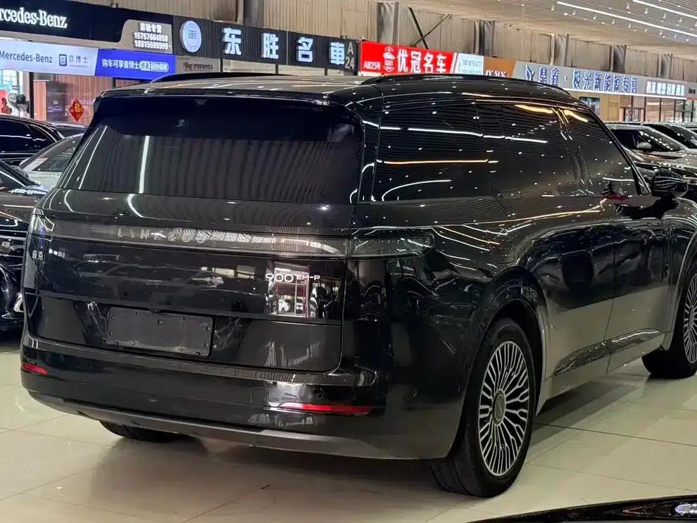 Lynk & Co 900 2025 2.0T Ultra 6-seater — миниатюра 4