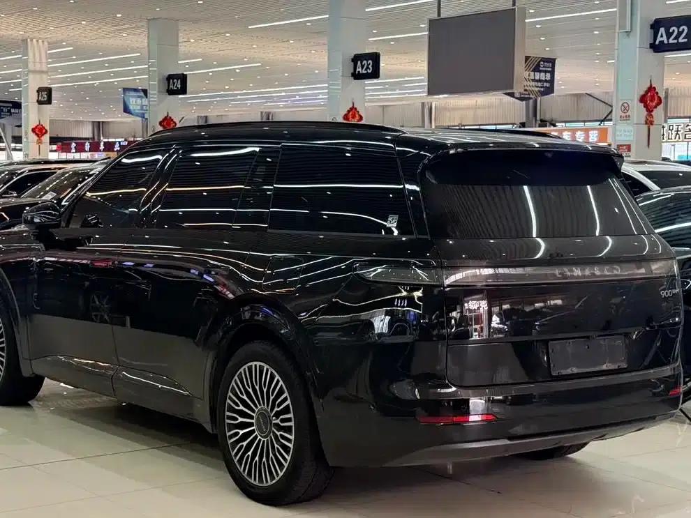 Lynk & Co 900 2025 2.0T Ultra 6-seater — миниатюра 5