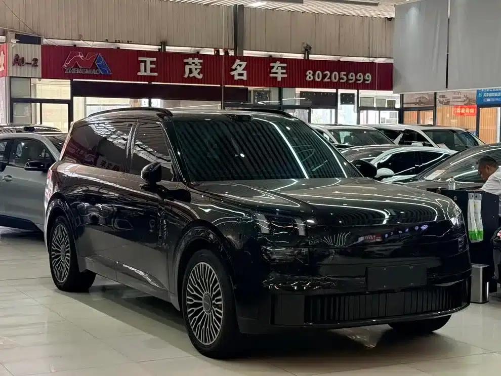 Lynk & Co 900 2025 2.0T Ultra 6-seater — миниатюра 6