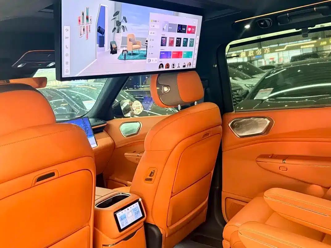 Lynk & Co 900 2025 2.0T Ultra 6-seater — миниатюра 9