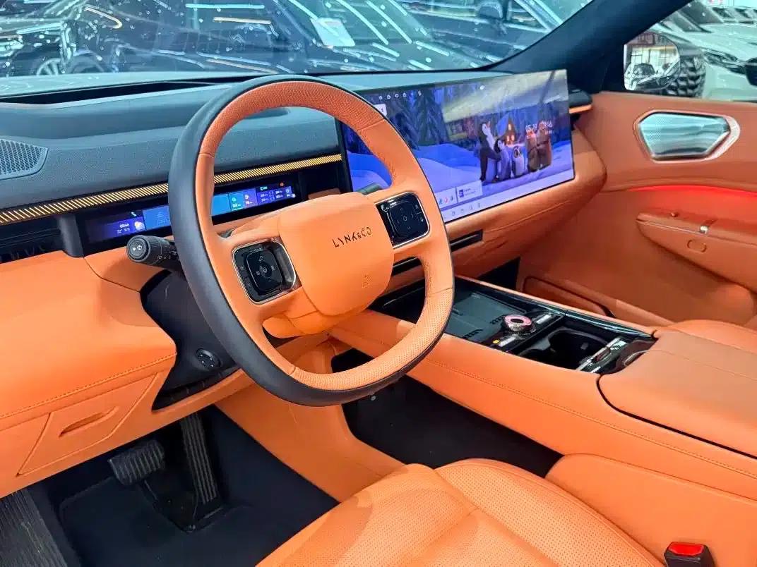 Lynk & Co 900 2025 2.0T Ultra 6-seater — миниатюра 10