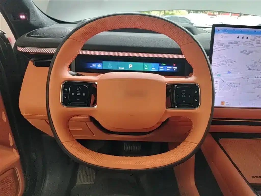 Lynk & Co 900 2025 2.0T Ultra 6-seater — миниатюра 11