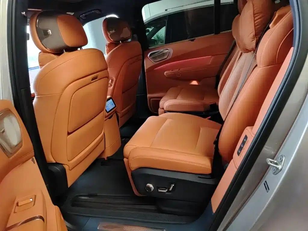 Lynk & Co 900 2025 2.0T Ultra 6-seater — миниатюра 17
