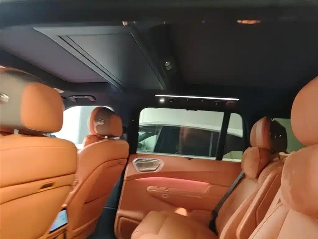 Lynk & Co 900 2025 2.0T Ultra 6-seater — миниатюра 18
