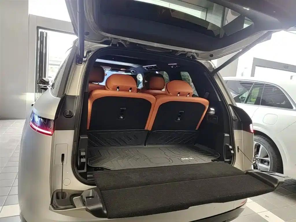 Lynk & Co 900 2025 2.0T Ultra 6-seater — миниатюра 19