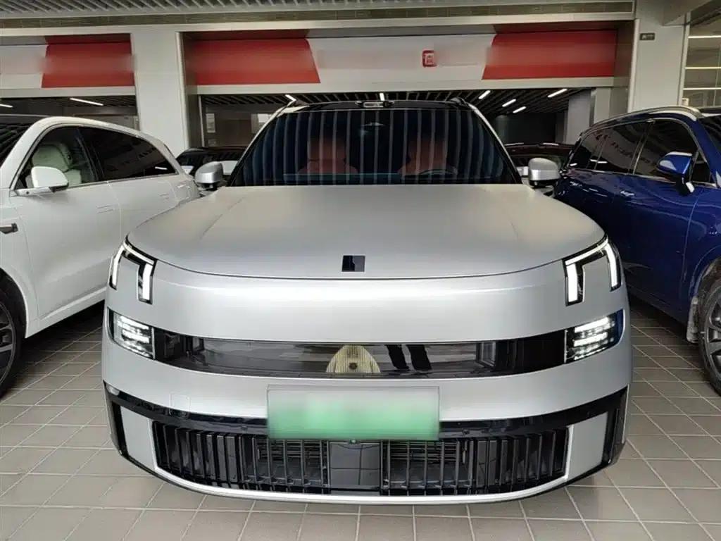 Lynk & Co 900 2025 2.0T Ultra 6-seater — миниатюра 3