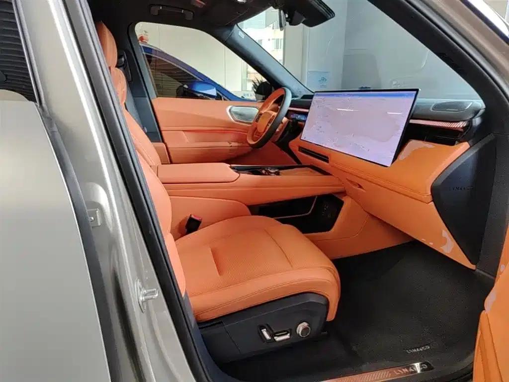 Lynk & Co 900 2025 2.0T Ultra 6-seater — миниатюра 25