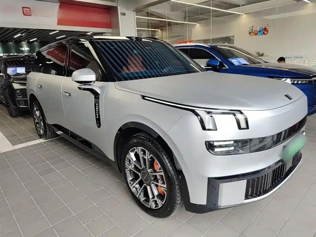 Lynk & Co 900 2025 2.0T Ultra 6-seater — миниатюра 4