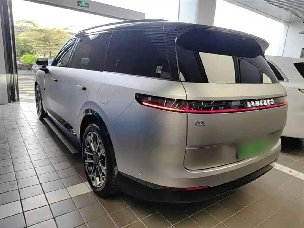 Lynk & Co 900 2025 2.0T Ultra 6-seater — миниатюра 5
