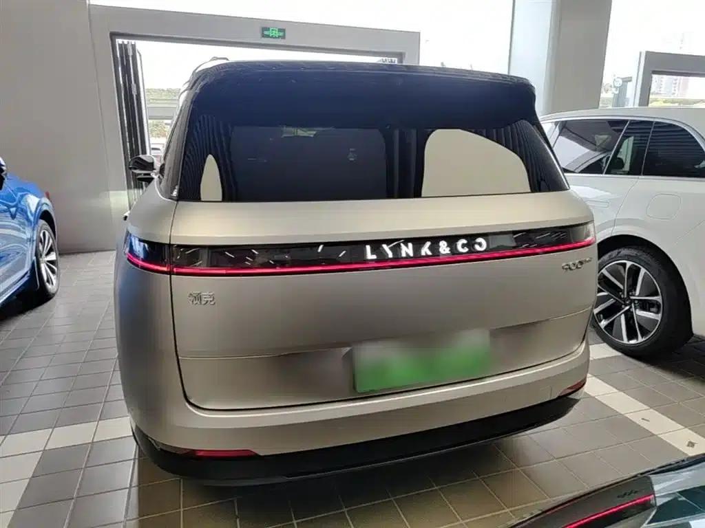 Lynk & Co 900 2025 2.0T Ultra 6-seater — миниатюра 6