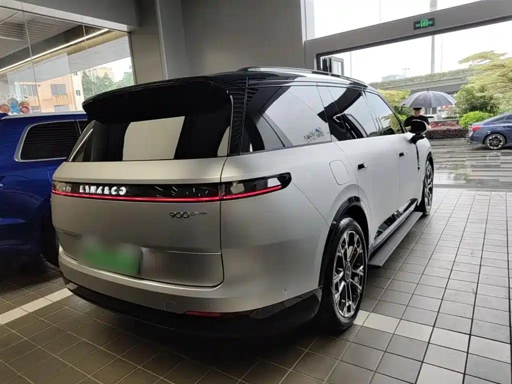 Lynk & Co 900 2025 2.0T Ultra 6-seater — миниатюра 7