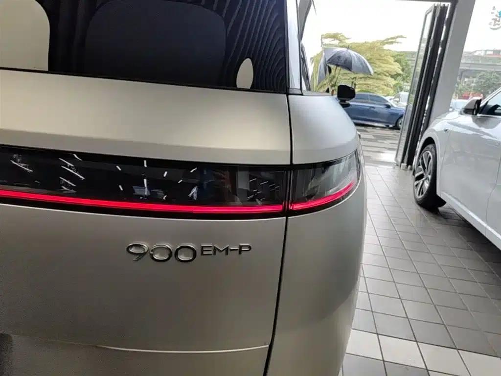 Lynk & Co 900 2025 2.0T Ultra 6-seater — миниатюра 8