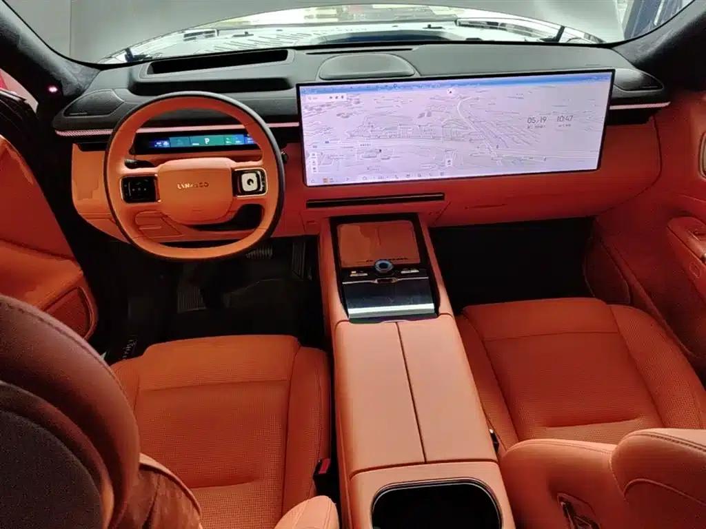 Lynk & Co 900 2025 2.0T Ultra 6-seater — миниатюра 10